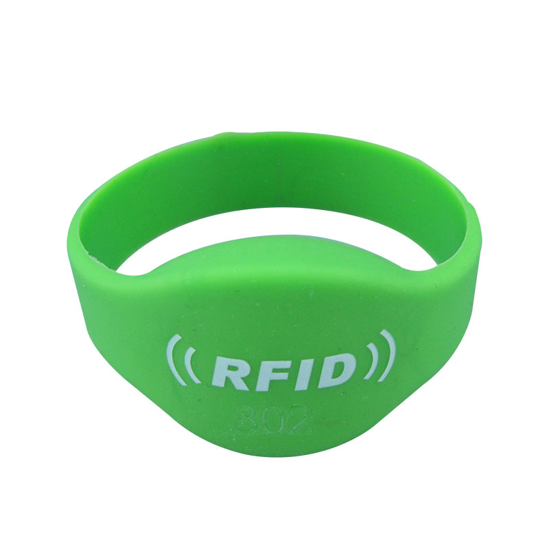 125KHZ TK4100 Brățară RFID, rezistentă la apă, purtabilă