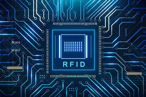 Aplicarea tehnologiei RFID în managementul pieselor auto.