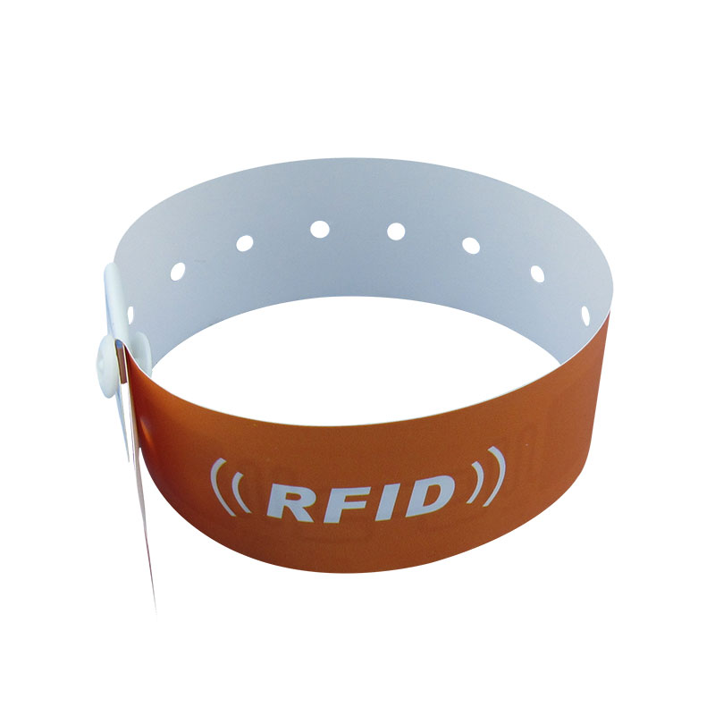 Care este diferența dintre brățările RFID și brățările de identificare?