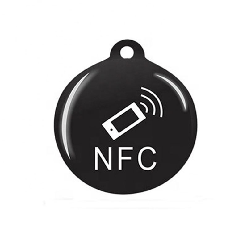 Proximitate NFC RFID Crystal Tag NFC Crystal Smart Card