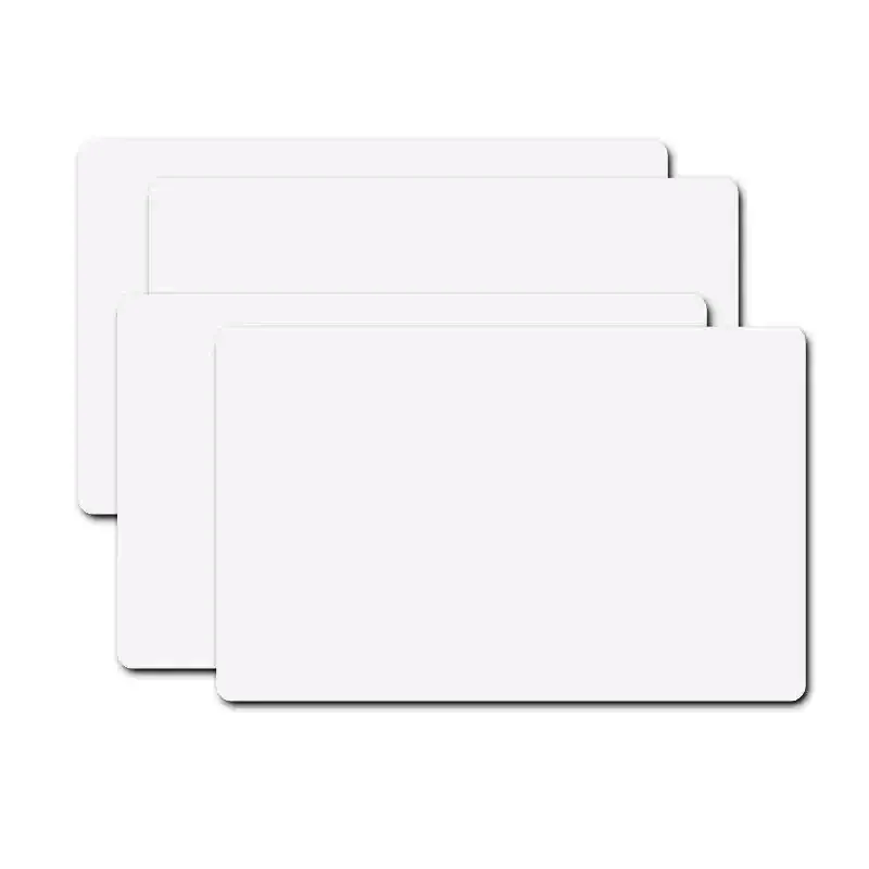 Cartelă magică inscripționabilă RFID UID Cartelă RFID modificabilă UID din PVC